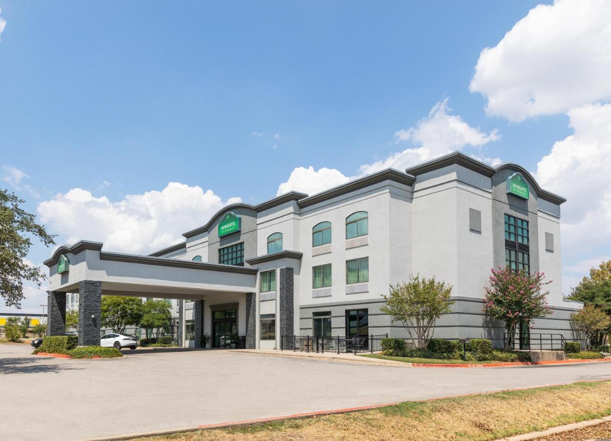 Wingate By Wyndham And Williamson Conference Center Hotel Round Rock Exterior foto
