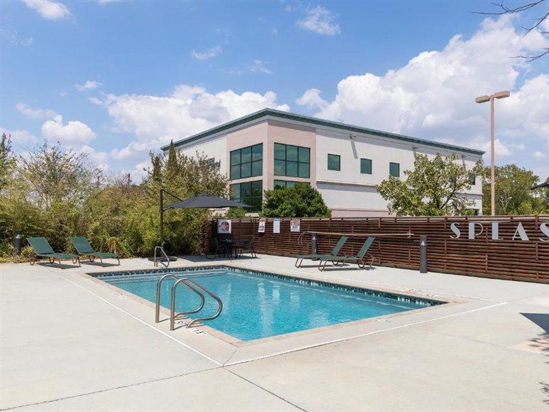 Wingate By Wyndham And Williamson Conference Center Hotel Round Rock Exterior foto
