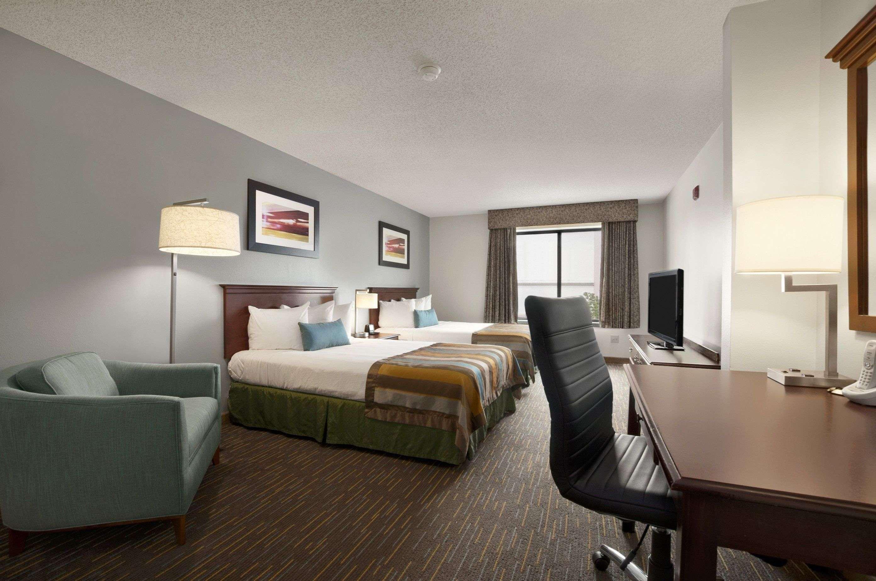 Wingate By Wyndham And Williamson Conference Center Hotel Round Rock Exterior foto