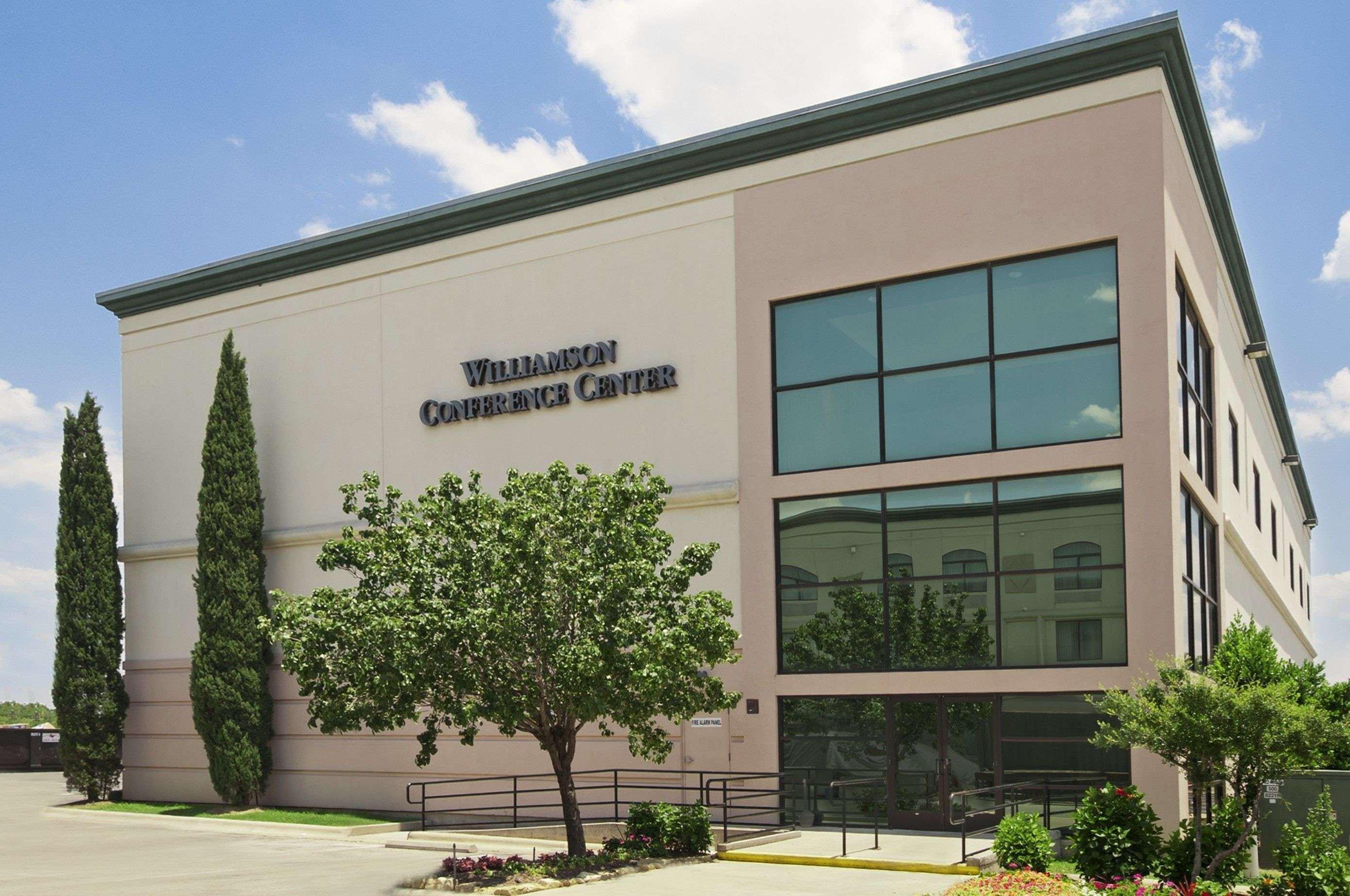 Wingate By Wyndham And Williamson Conference Center Hotel Round Rock Exterior foto