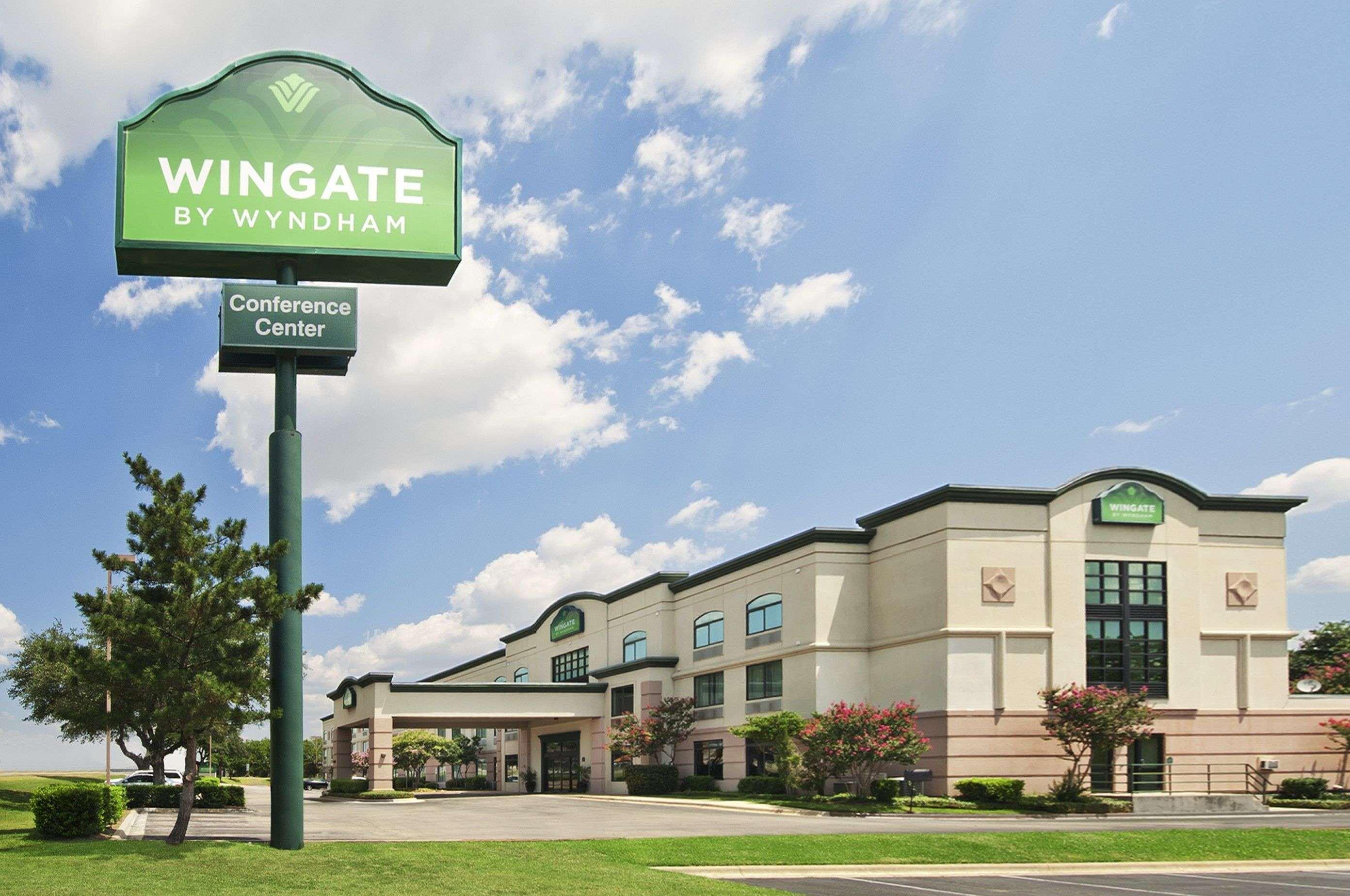 Wingate By Wyndham And Williamson Conference Center Hotel Round Rock Exterior foto