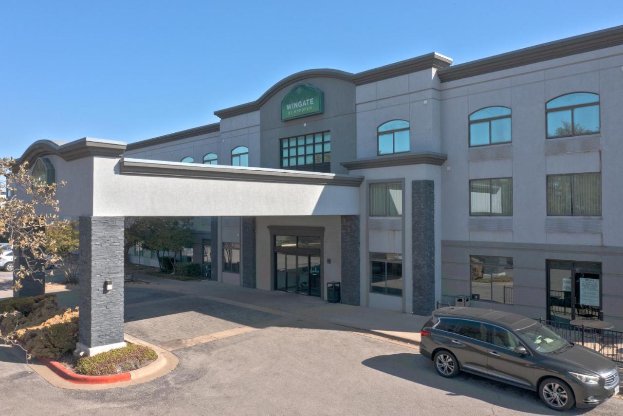 Wingate By Wyndham And Williamson Conference Center Hotel Round Rock Exterior foto