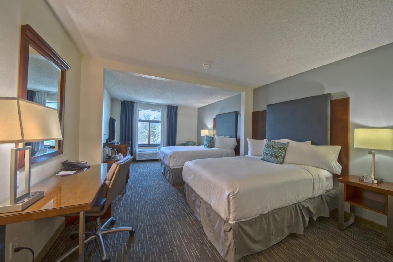 Wingate By Wyndham And Williamson Conference Center Hotel Round Rock Exterior foto