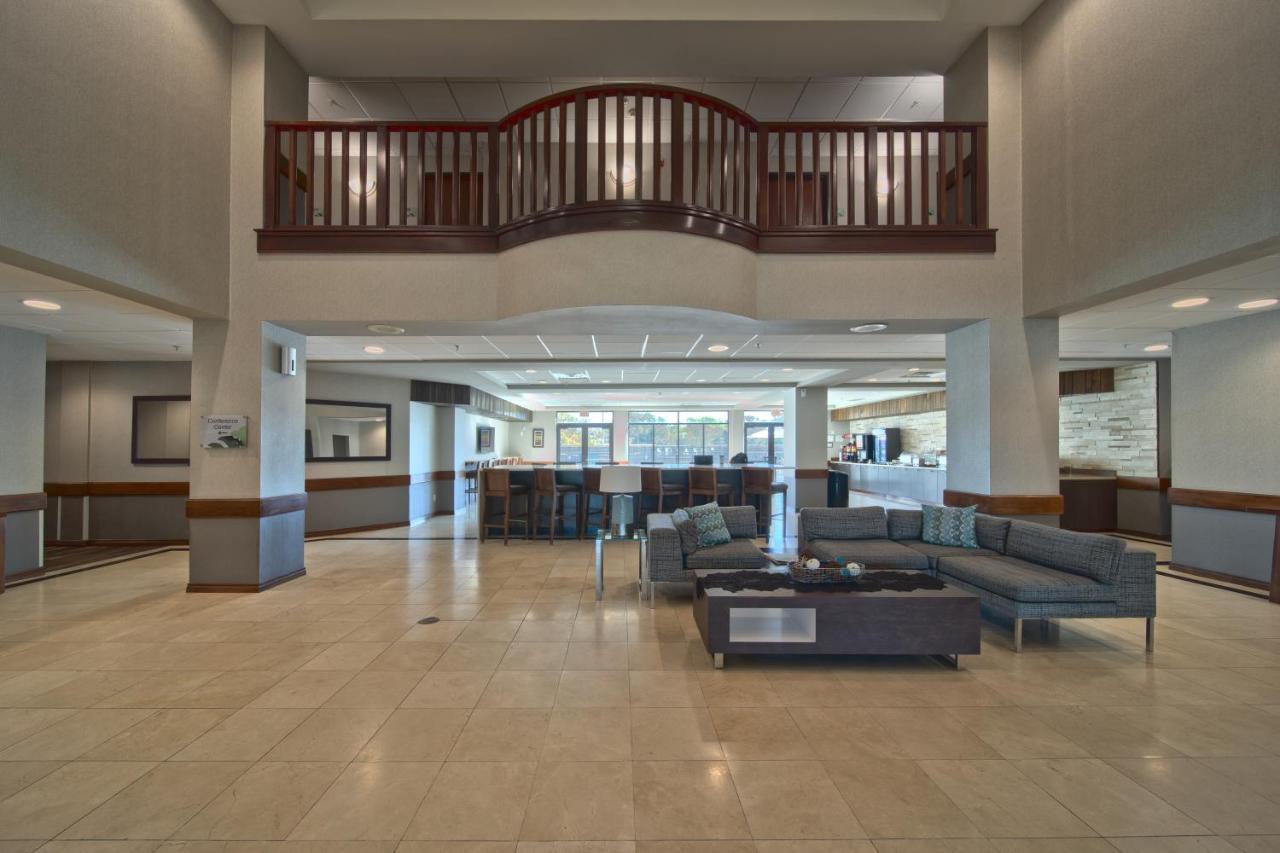 Wingate By Wyndham And Williamson Conference Center Hotel Round Rock Exterior foto