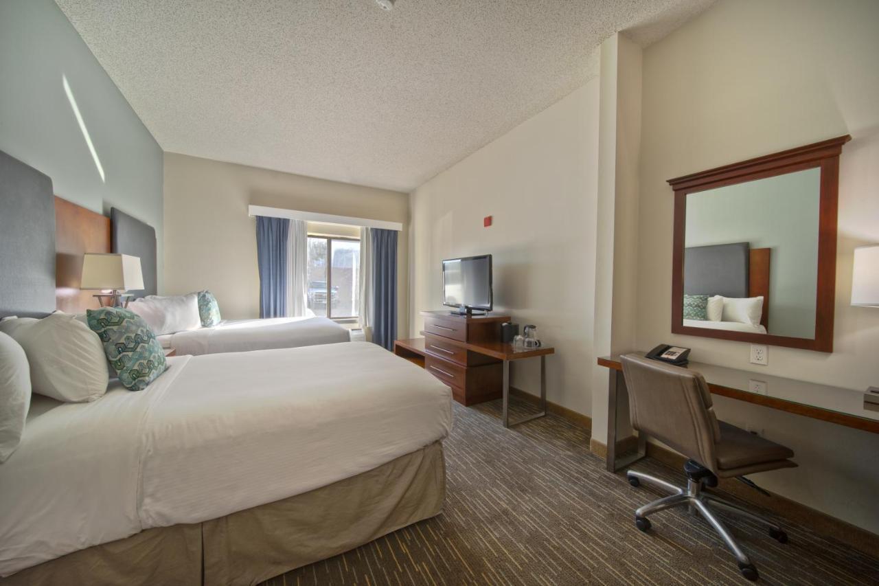 Wingate By Wyndham And Williamson Conference Center Hotel Round Rock Exterior foto